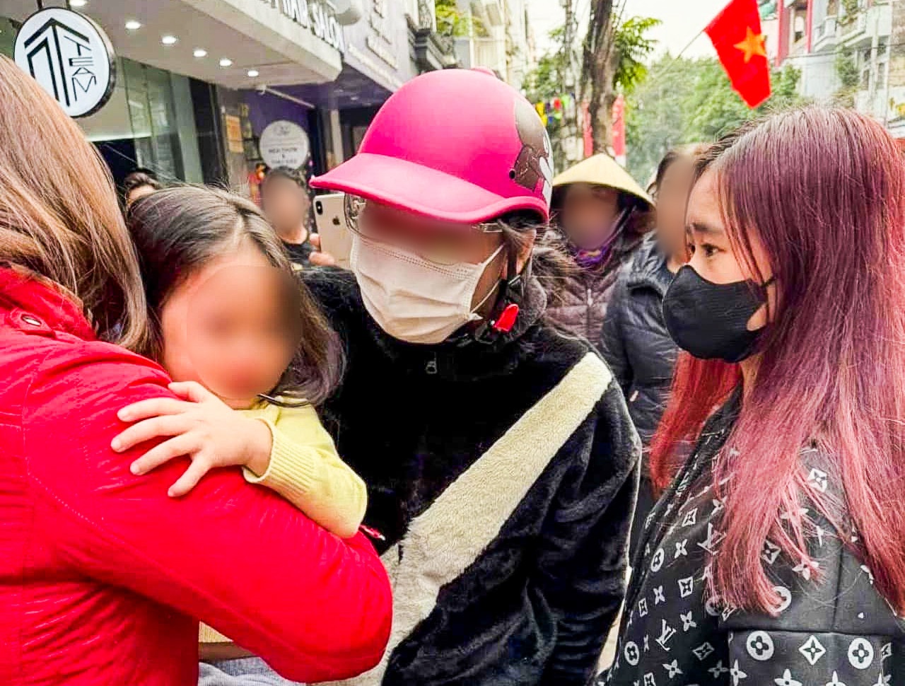 Bat coc be gai,  4 tuoi,  Hai Phong anh 3