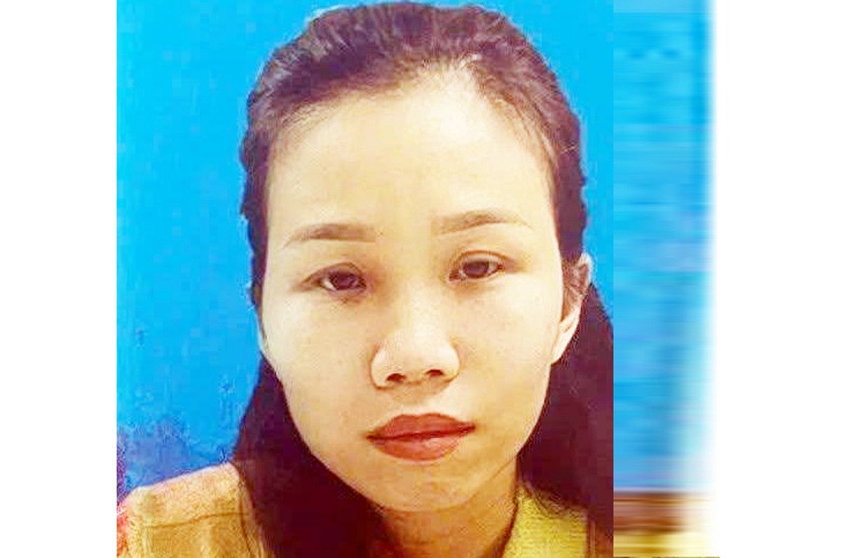 Nu ke toan phuong,  Ha Noi,  Nguyen Thi Nhung anh 1