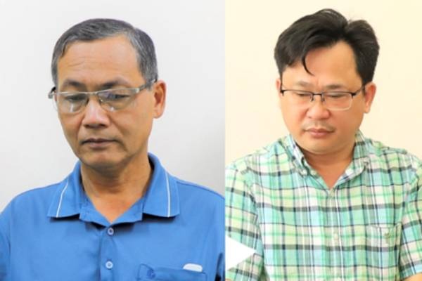 Bat 3 can bo co hanh vi loi dung chuc vu, quyen han hinh anh