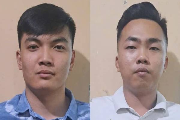 Dien bien moi vu nhom nguoi dot phao hoa, nhay mua tren quoc lo 1 hinh anh