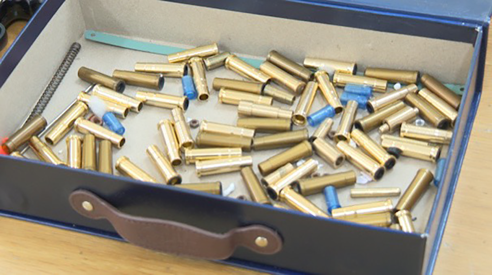 Bắt giữ trùm độ, Chế súng đạn, Lê Nguyên Hạnh ảnh 5 Bat giu trum do, Che sung dan, Le Nguyen Hanh anh 5