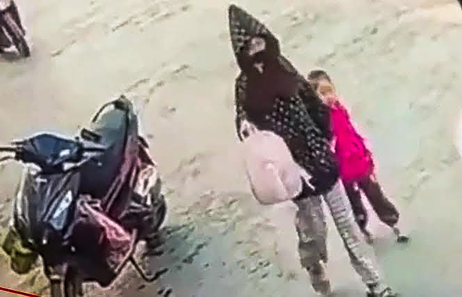 Bat coc be gai,  4 tuoi,  Hai Phong anh 1