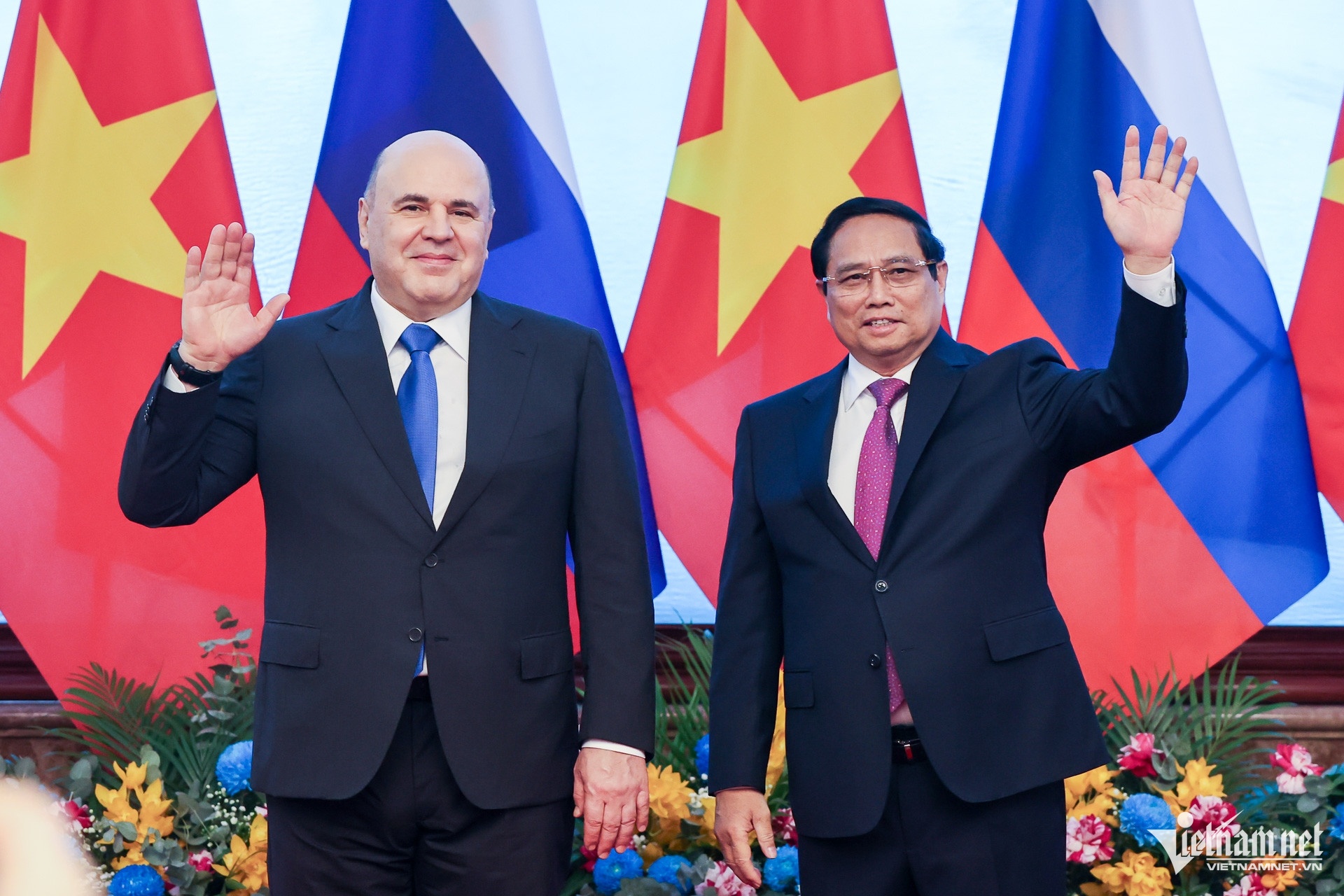 Nga san sang tham gia xay dung nganh dien hat nhan cua Viet Nam hinh anh