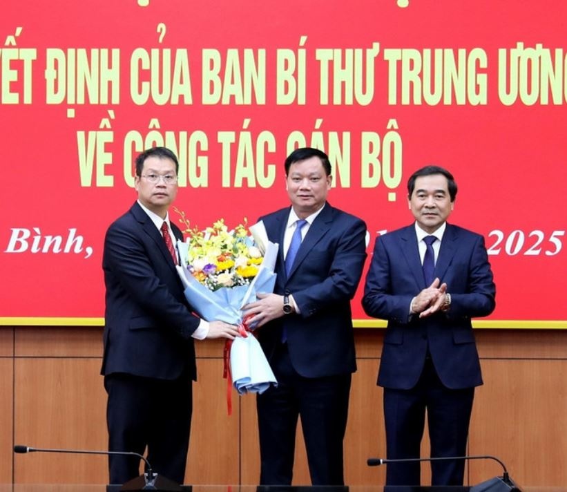 Nguyen Manh Hung Thai Binh anh 2