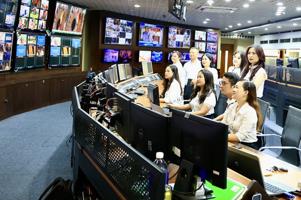 Nhieu kenh truyen hinh ngung hoat dong hinh anh