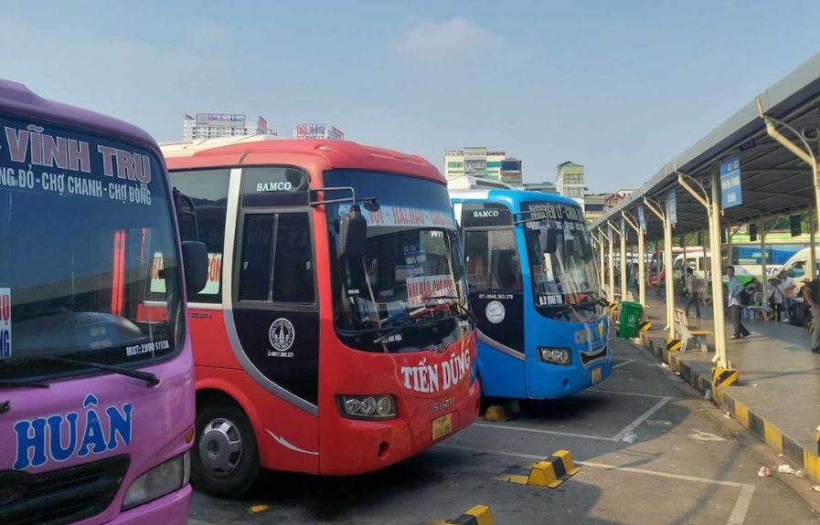 Nguoi dan bi phat 2-3 trieu dong voi nhung hanh vi nao tren xe khach? hinh anh