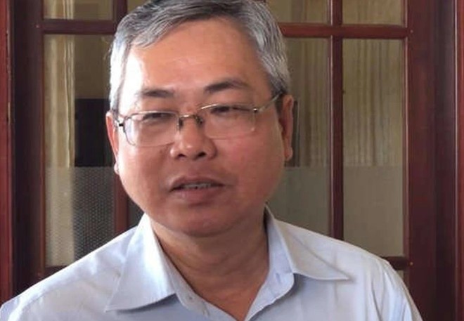 Cty Trung Hau 68,  Nguyen Viet Tri,  Tinh An Giang,  Le Quang Binh anh 1