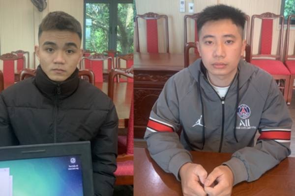 Bat 4 doi tuong cho vay lai suat tren 500% mot nam hinh anh