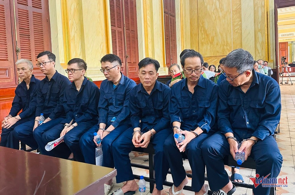 Cong ty T.S.T,  Du an Mems,  Tran Thi Binh Minh,  Cong ty Mictec,  Cong ty Son Binh,  Phan Tat Thang anh 2