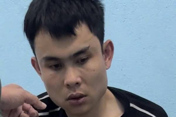 Bat doi tuong lua hang chuc nguoi dat mua ve may bay qua mang hinh anh