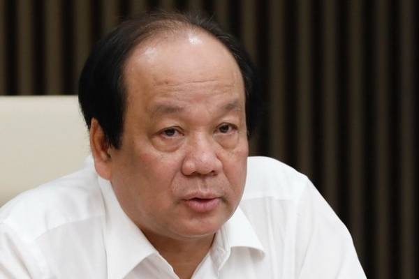 Ngay mai, cuu Bo truong Mai Tien Dung hau toa hinh anh