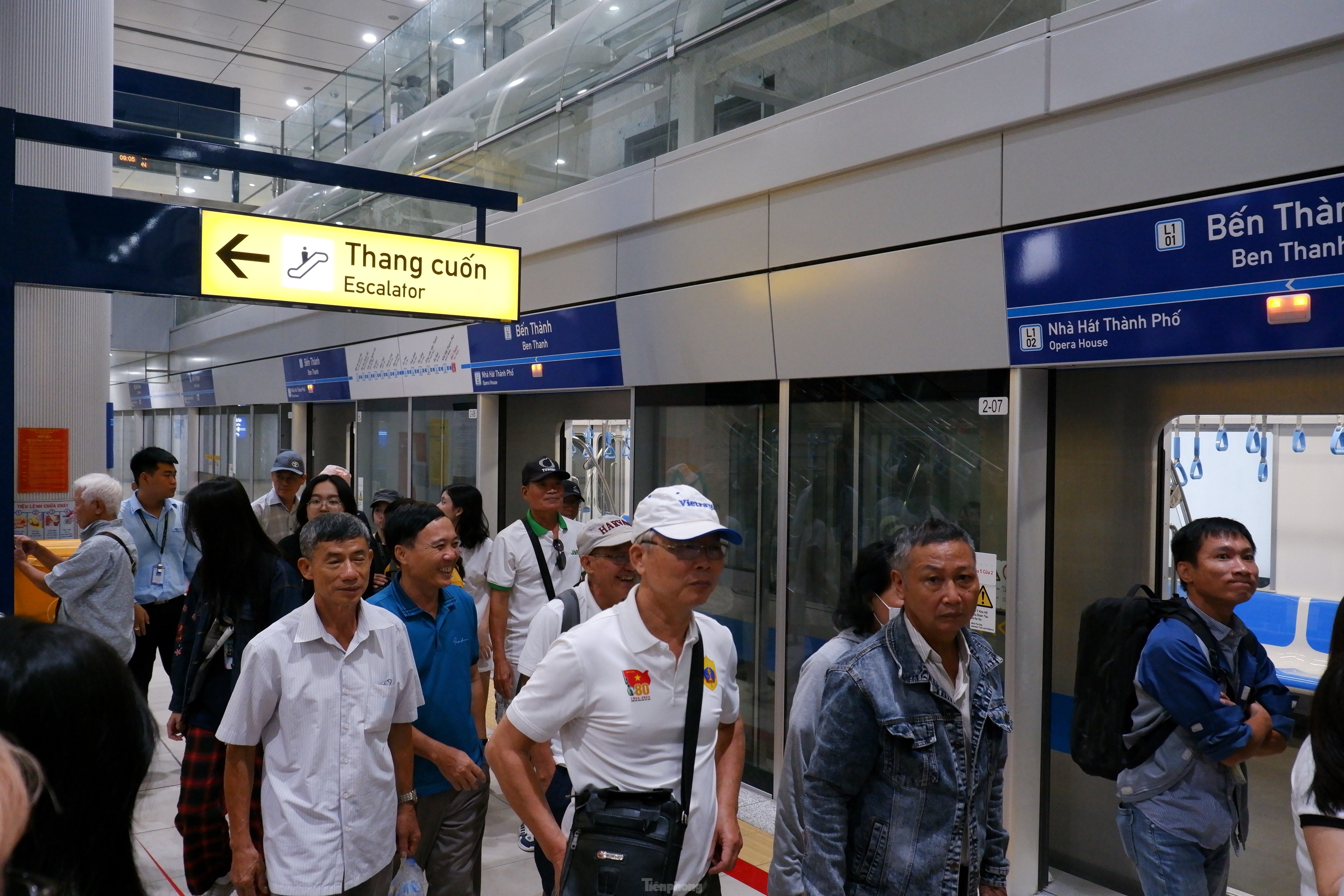 metro ngung hoat dong anh 1