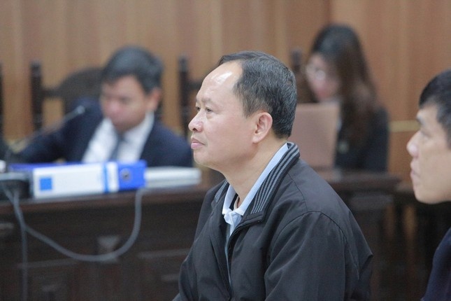 Cuu Bi thu, cuu Chu tich tinh Thanh Hoa duoc de nghi cho huong an treo hinh anh