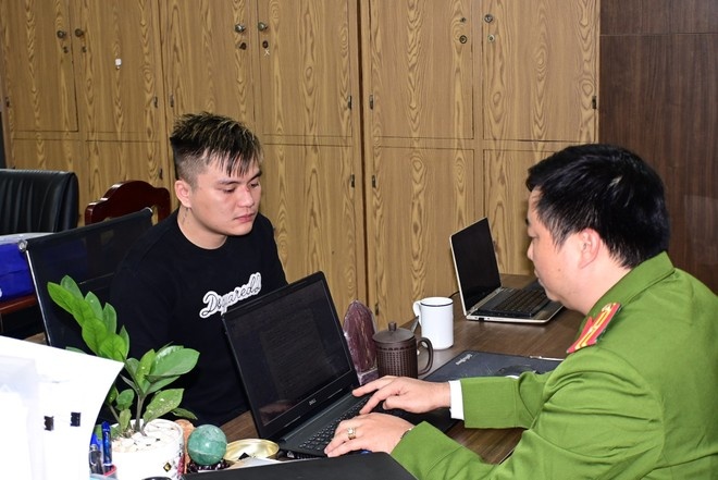 Dap nga bi hai, cuop xe Honda SH o Hai Phong hinh anh