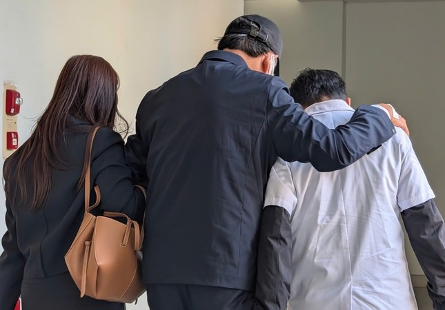 cuu Bo truong,  Mai Tien Dung,  Tap doan Novaland,  Bui Cao Nhat Quan anh 1