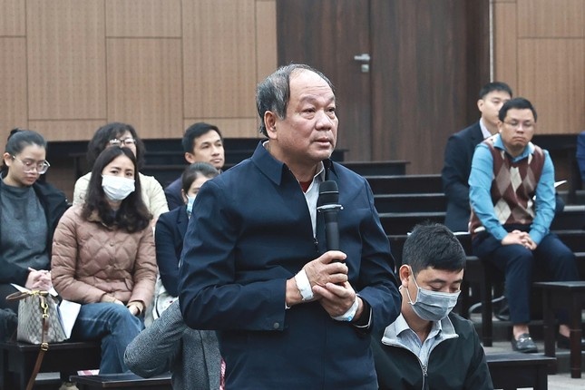 Cuu Bo truong,  Mai Tien Dung,  Nguyen Cao Tri,  Sai Gon Dai Ninh,  Lam Dong,  Phan Thi Hoa,  Tap doan Novaland,  Ta Thi Tuyet Mai anh 2