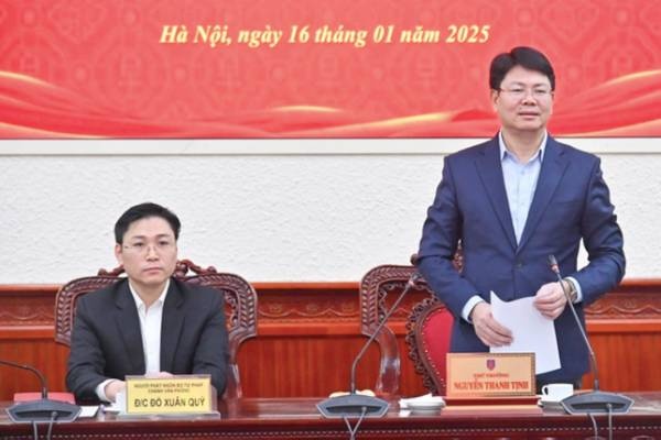 Tiep tuc day manh thu hoi tai san trong cac vu an tham nhung, kinh te hinh anh