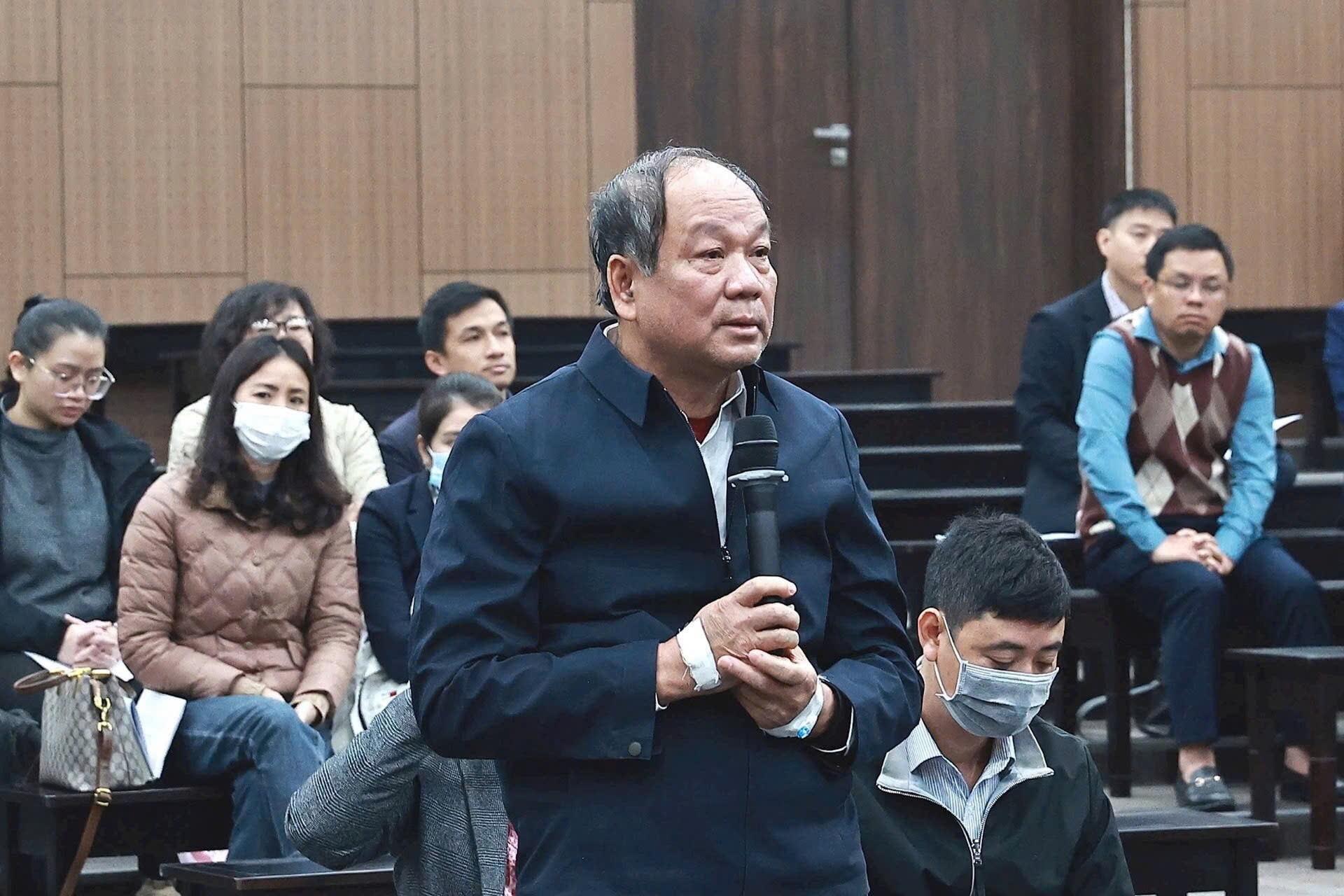 Cuu Bo truong,  Mai Tien Dung,  Nguyen Cao Tri,  Sai Gon Dai Ninh,  Lam Dong,  Phan Thi Hoa,  Tap doan Novaland,  Ta Thi Tuyet Mai anh 1