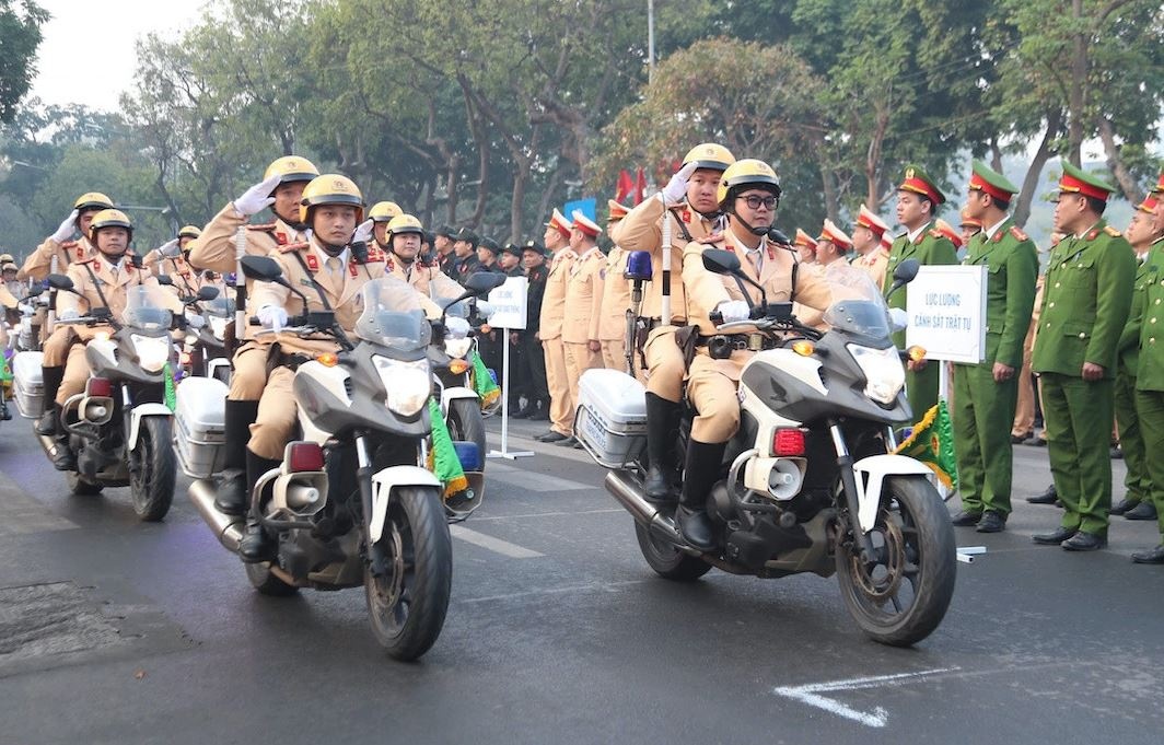 Day manh ‘so hoa’ phat nguoi qua camera loi vi pham giao thong hinh anh