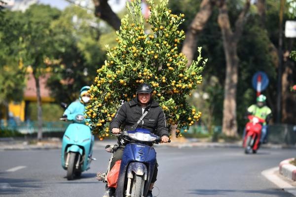 Du bao thoi tiet ngay 17/1: Khong khi lanh anh huong khap Bac Bo hinh anh