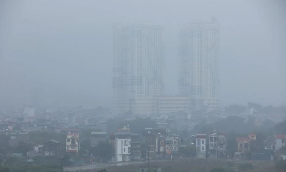 Ha Noi van la thanh pho o nhiem thu hai the gioi hinh anh