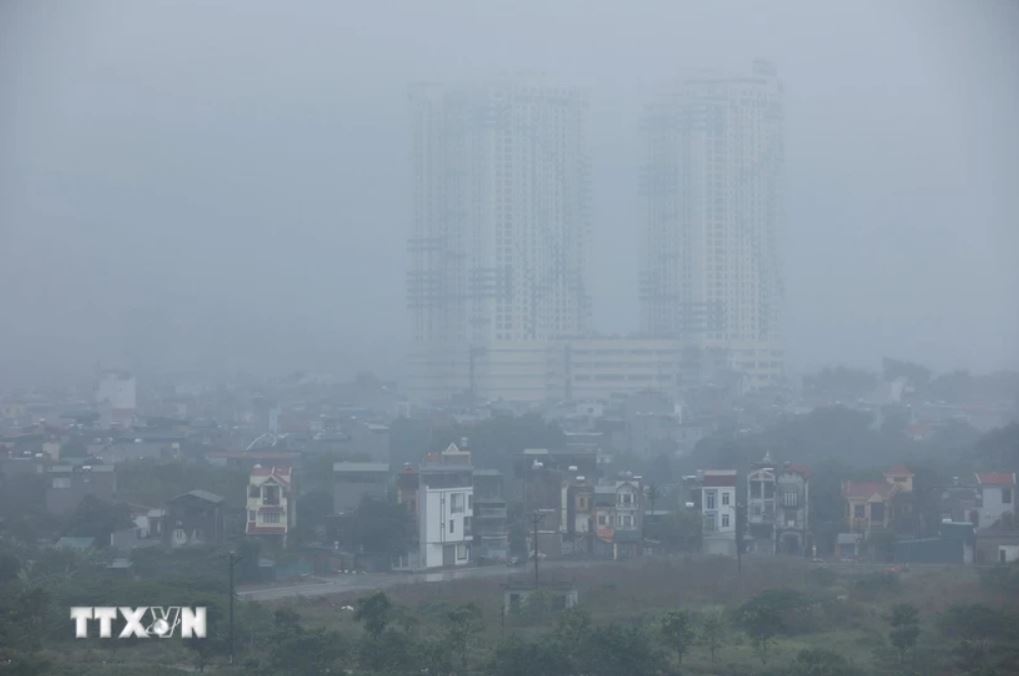 Ha Noi o nhiem anh 1