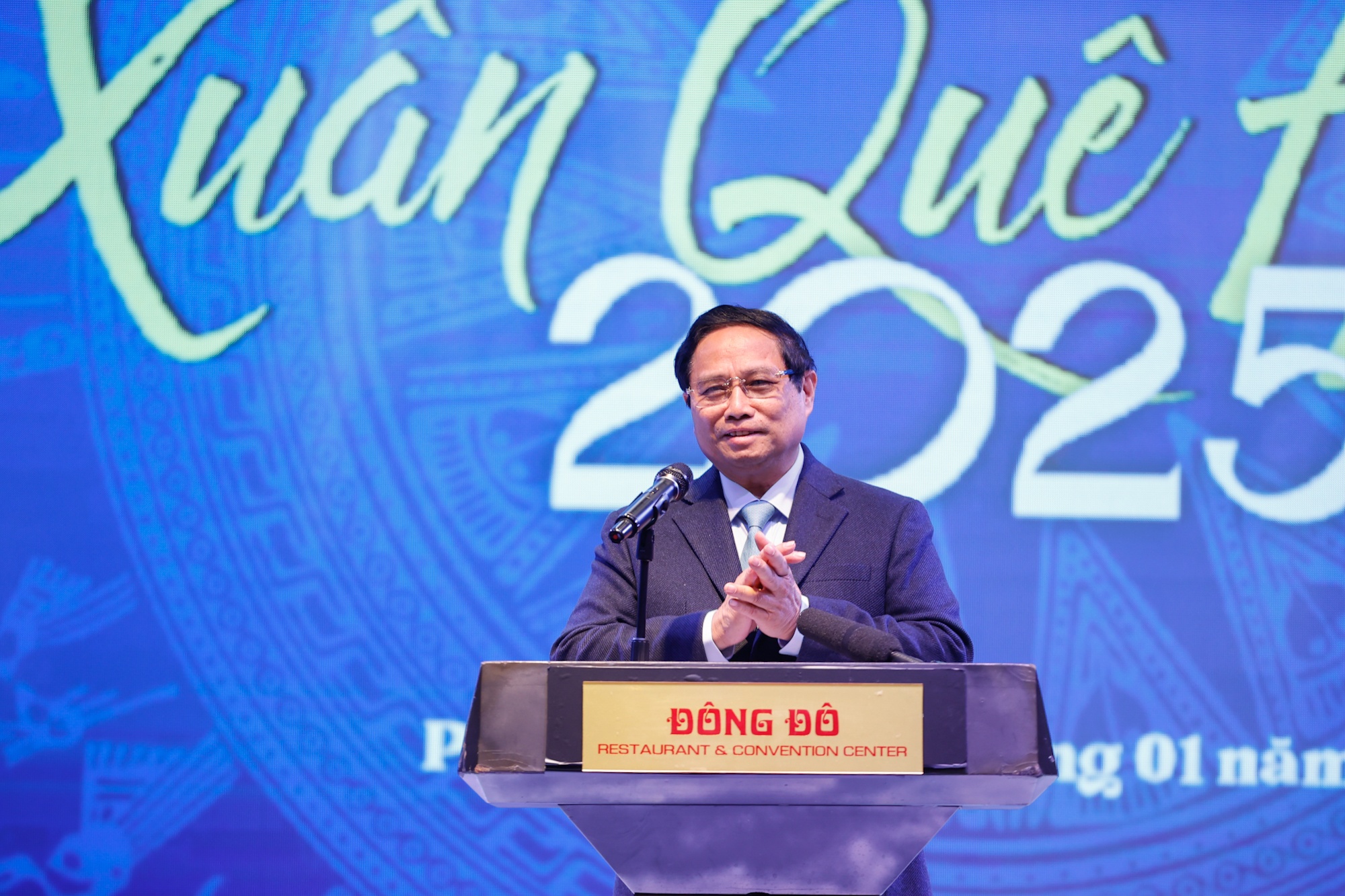 Thu tuong Pham Minh Chinh anh 3