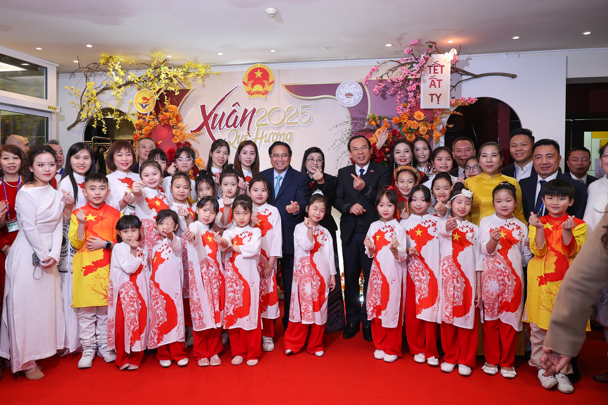 Thu tuong Pham Minh Chinh anh 7