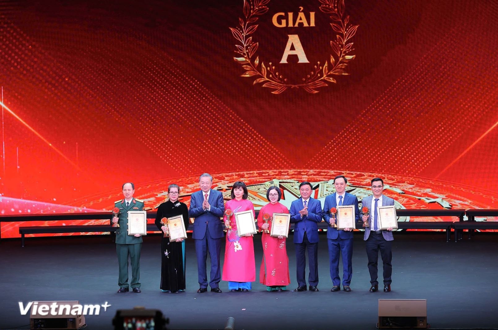 Tong Bi thu To Lam anh 3