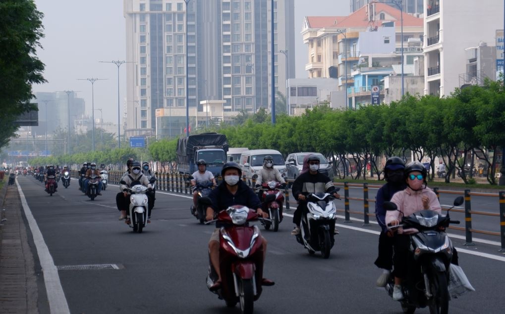 Thoi tiet dang chu y o Nam bo va TP.HCM tuan moi hinh anh