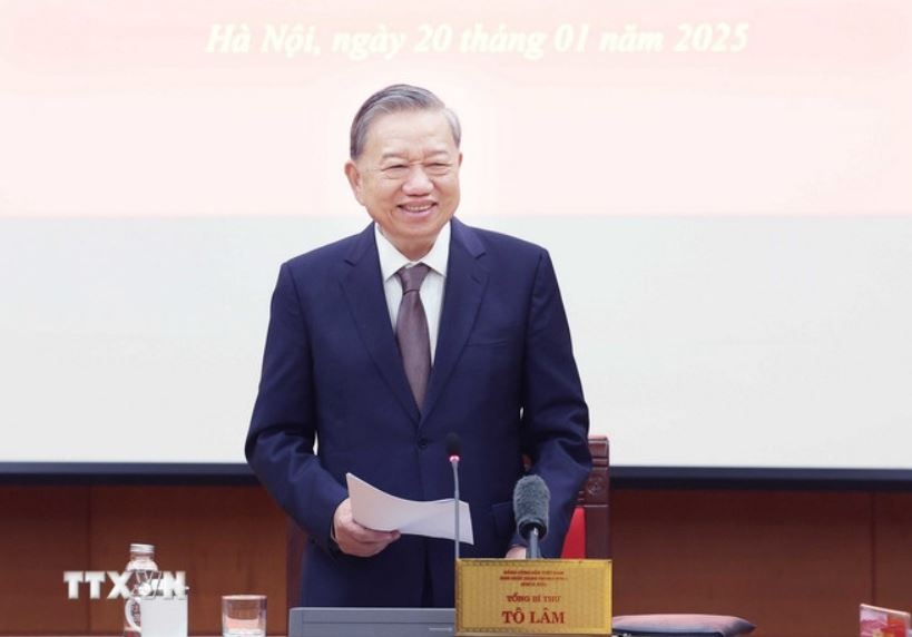 Tong Bi thu To Lam anh 2