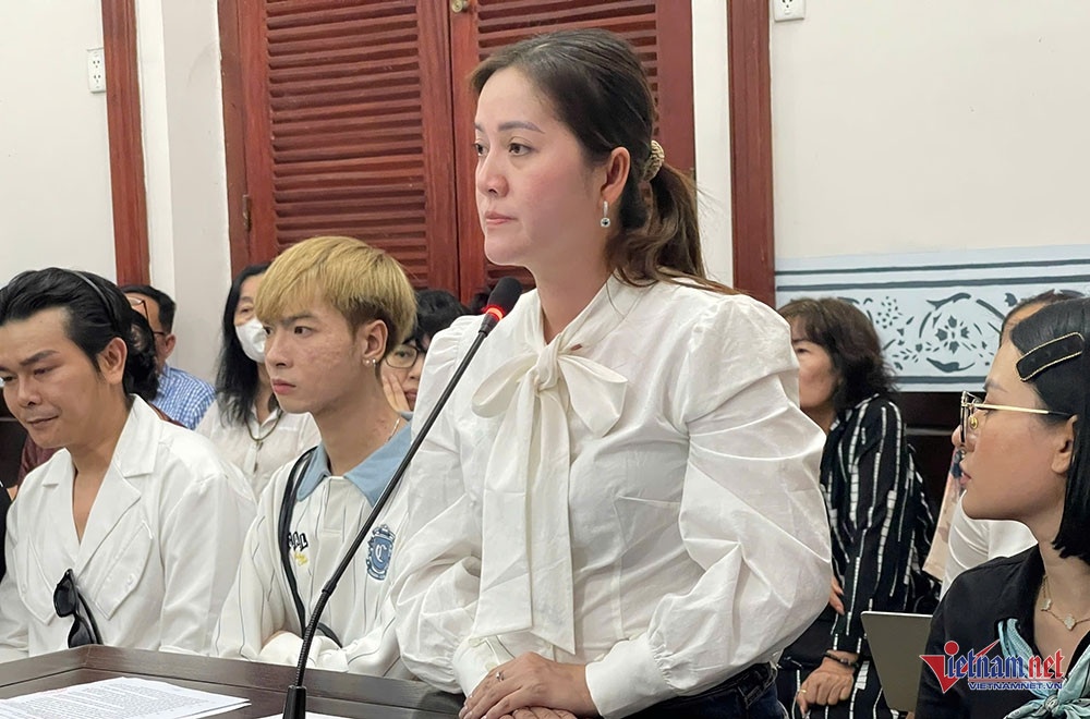 Tranh thua ke Vu Linh anh 2