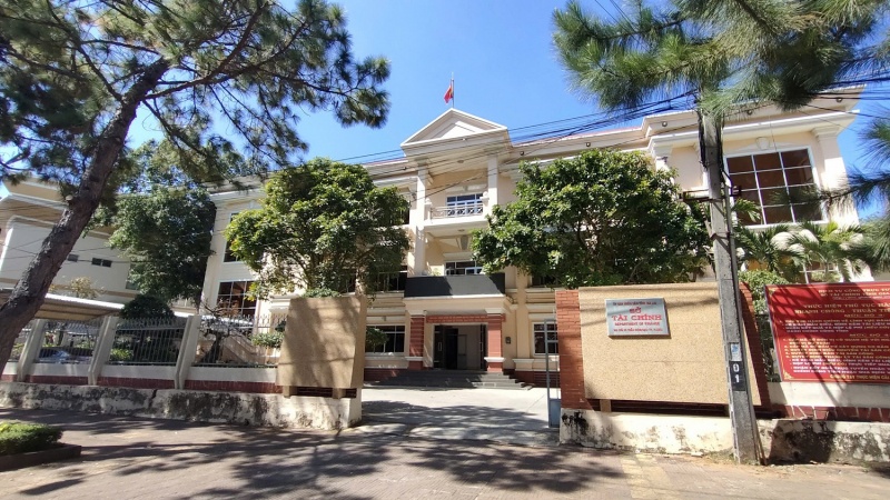 Phat hien sai pham hon 5,6 ty dong tai So Tai chinh tinh Gia Lai hinh anh