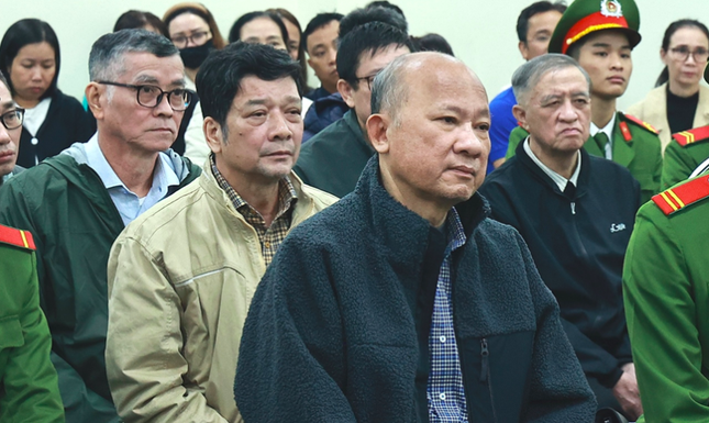 Vai tro cua cuu Chu tich Binh Thuan vu giao dat gay that thoat 308 ty hinh anh