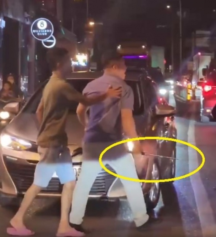 Tan cong tai xe,  Xe om cong nghe anh 2