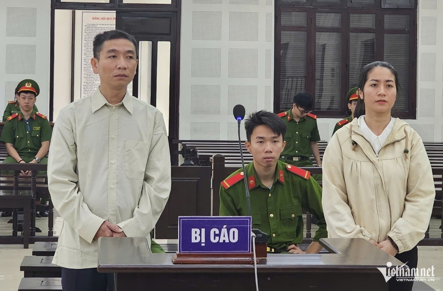 San xuat cha,  Bang han the,  Da Nang,  Pham Xu Ty,  Vo Thi Tuyet anh 1