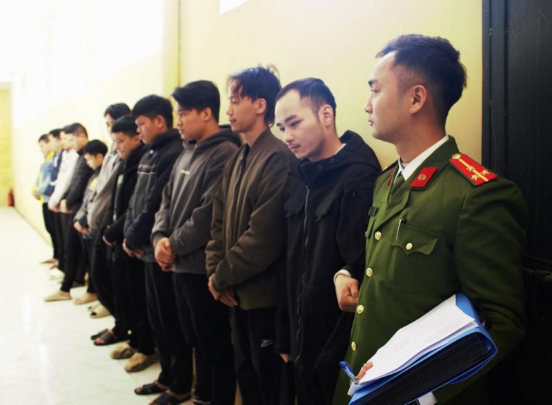 Thu loi bat chinh,  30 ty moi thang,  Toa nha Gold Tower,  Cong ty NTA Group,  Doanh nghiep NTA Group anh 2