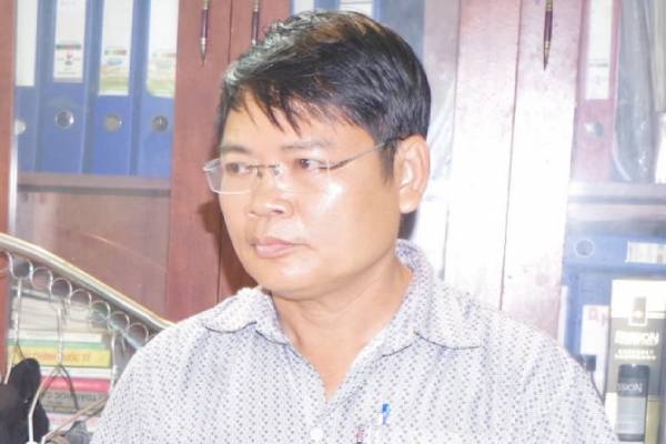 Bat tam giam giam doc khai thac trai phep hon 50.000 m3 dat hinh anh