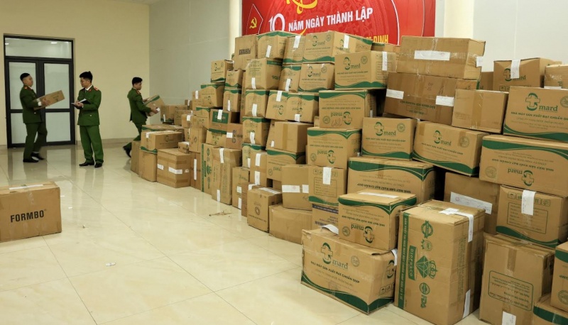 Thu loi bat chinh,  30 ty moi thang,  Toa nha Gold Tower,  Cong ty NTA Group,  Doanh nghiep NTA Group anh 5