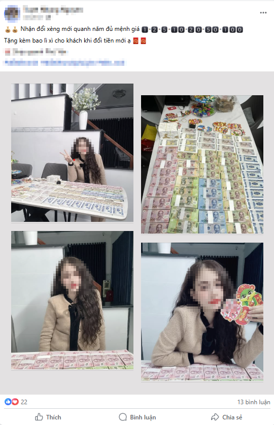 Lua dao doi tien,  Thue khach san anh 1