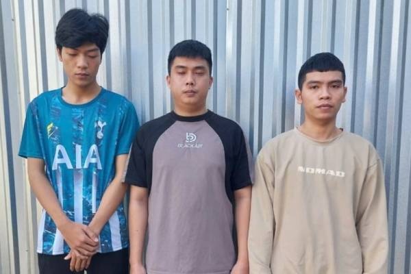 Đánh shipper tử vong ảnh 1 Danh shipper tu vong anh 1