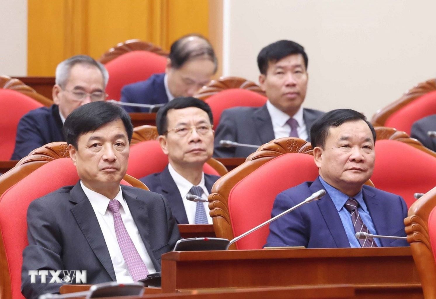 Tong Bi thu To Lam anh 3