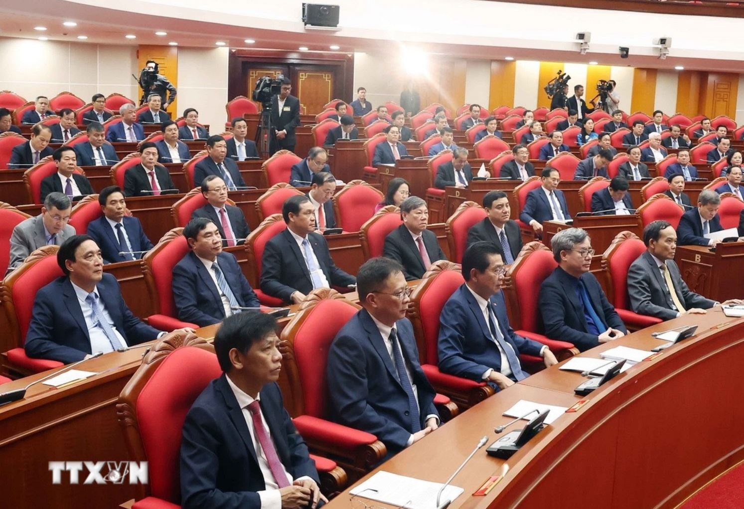 Tong Bi thu To Lam anh 4