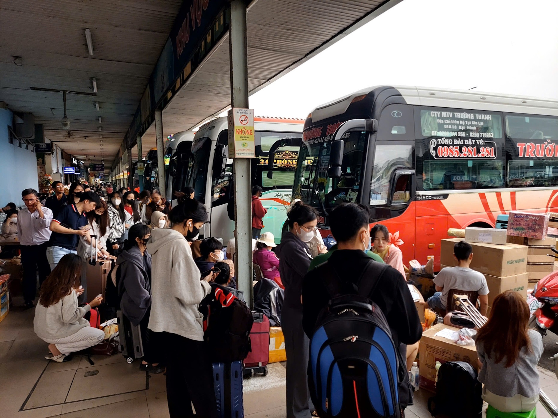 Tac duong TP.HCM anh 3