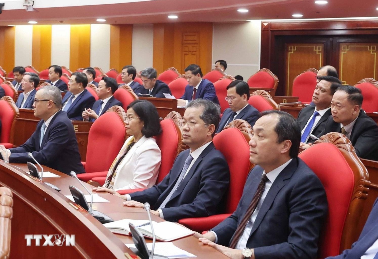 Tong Bi thu To Lam anh 5