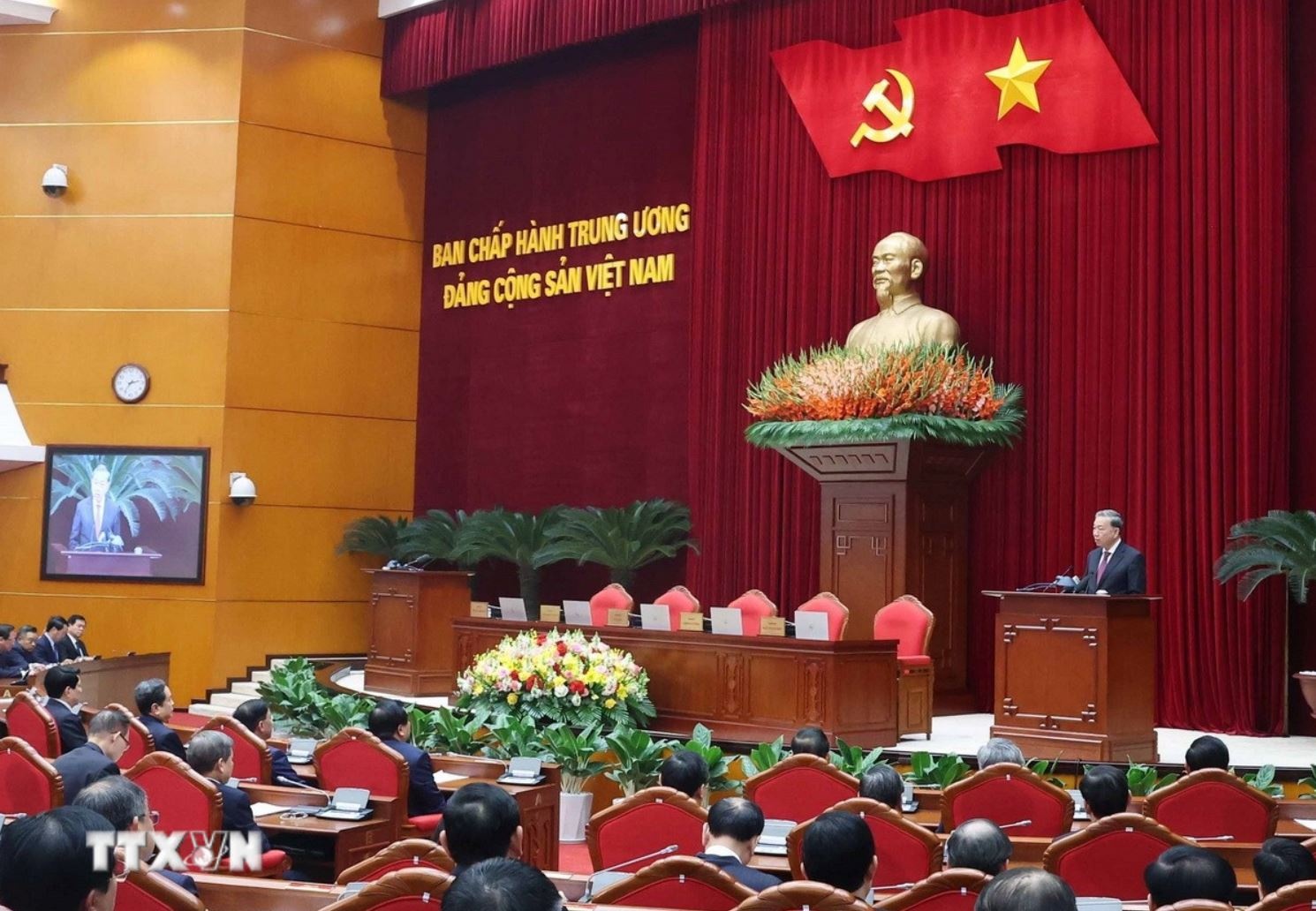 Tong Bi thu To Lam anh 6