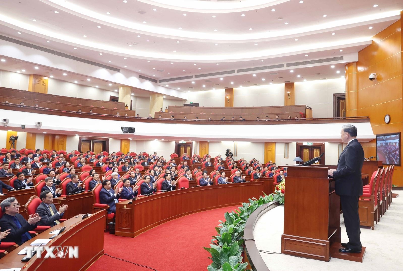 Tong Bi thu To Lam anh 7