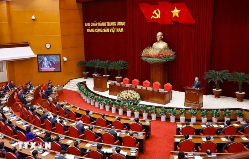 Tong Bi thu To Lam anh 2