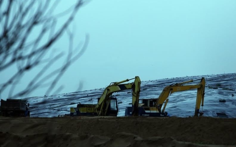 TP.HCM tinh chuyen khu xu ly rac Da Phuoc ve Cu Chi hinh anh