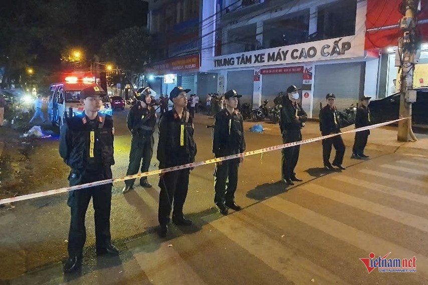 Tu vong tiem vang anh 1